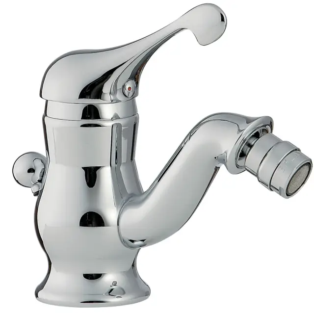 Treemme Piccadilly Смеситель для биде, с донным клапаном, цвет: chrome IT2120CCPYZZ