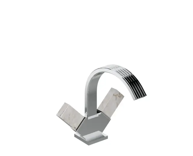 Treemme Kea Смеситель для биде, без донного клапана, цвет: chrome IT7A24CCK_ZZ