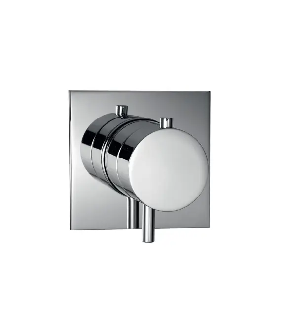 Treemme X-change mono Смеситель для душа термостатический, 1 потребитель, внешняя часть, цвет:chrome RWIT7582CC04