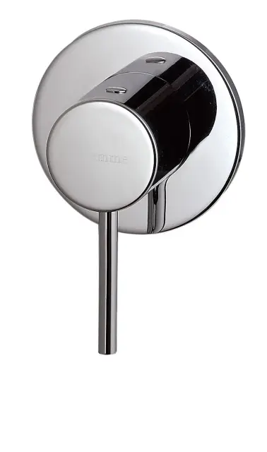 Treemme Up+ Смеситель для душа встраиваемый, 1 потребитель, внешняя часть, цвет: chrome RWIT6BC8CC01