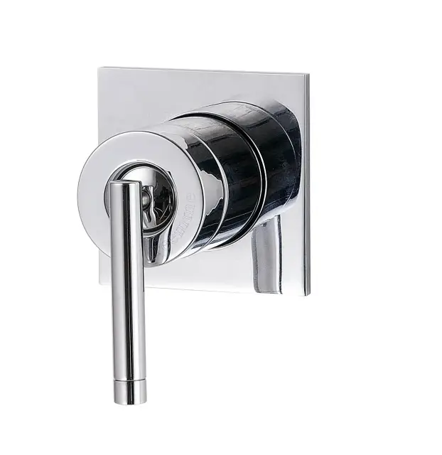 Treemme Arche Смеситель для душа встраиваемый, 1 потребитель, внешняя часть, цвет: chrome RWIT02C8CC01