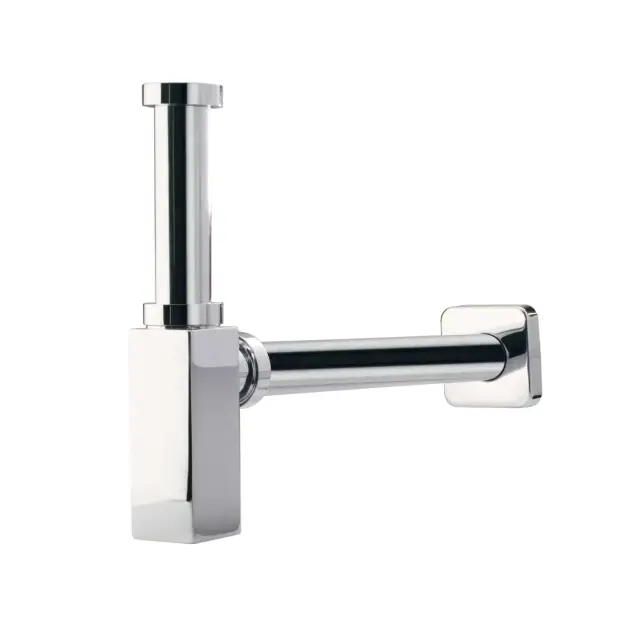 Treemme Shower Сифон для раковины латунный, цвет: chrome IT0465CCZZZZ