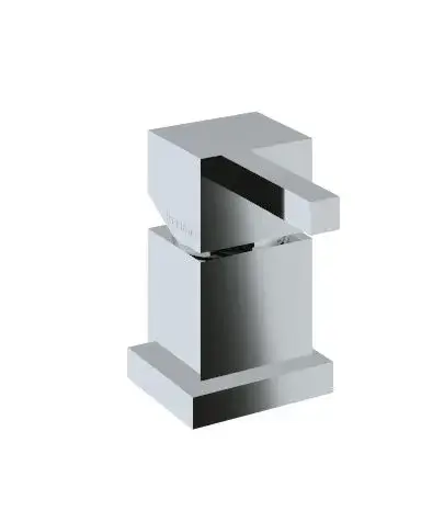 Treemme X-change mono Ручка управления изливом на столешницу, цвет: chrome RWIT7665CC06