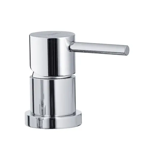 Treemme X-change mono Ручка управления изливом на столешницу, цвет: chrome RWIT5865CC04