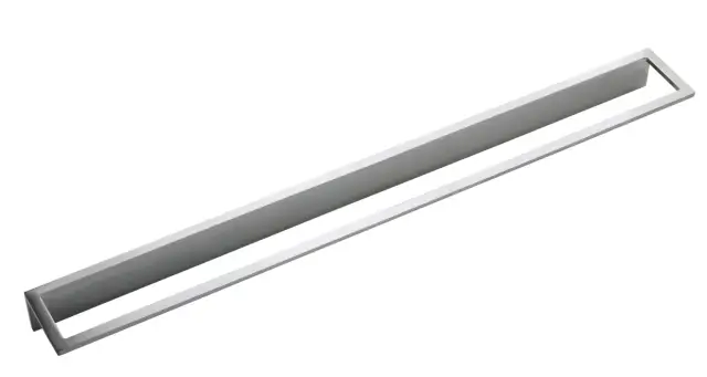 Treemme 22mm Полотенцедержатель 60 см, подвесной, цвет: нержавеющая сталь IT9005ISZZZZ