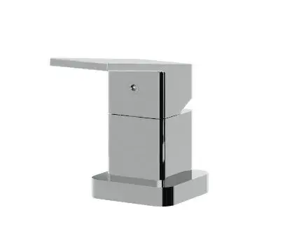 Treemme PA36 Ручка управления изливом на столешницу, цвет: chrome RWIT8B65CC01