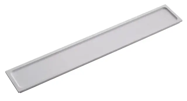 Treemme 22mm Полка подвесная 47,6 см, цвет: matt white RZIT9026BB01