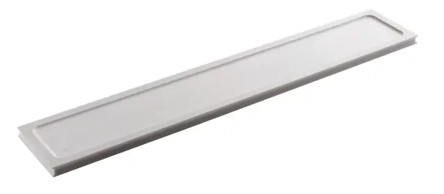 Treemme 22mm Полка подвесная 50,3 см, цвет: matt white RZIT8326BB01