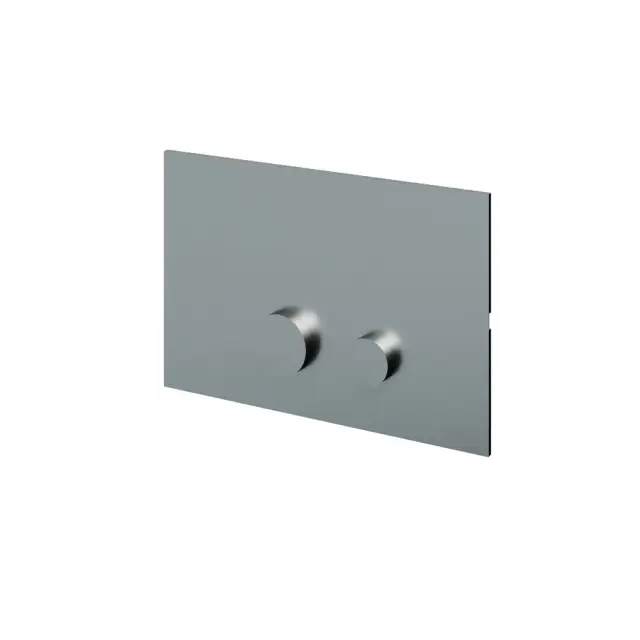 Treemme Shower Панель смыва для инсталляции, цвет: chrome ITRTBS112CC