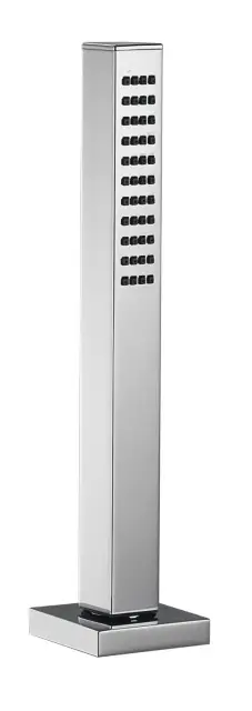 Treemme Arche Ручной душ на борт ванны, 1 вид струи, цвет: chrome RWIT0706CC25