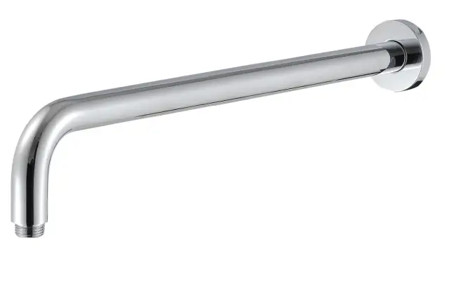 Treemme Shower Кронштейн для верхнего душа настенный 53,2 см, цвет: chrome ITRTBR229CC