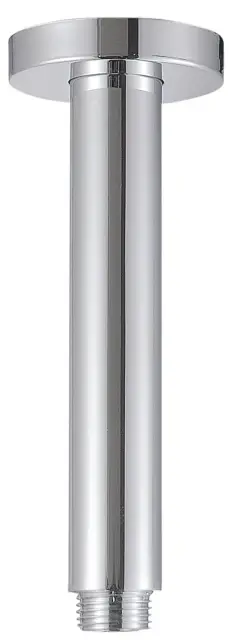 Treemme Shower Кронштейн для верхнего душа потолочный 18 см, цвет: chrome ITRTBR140CC