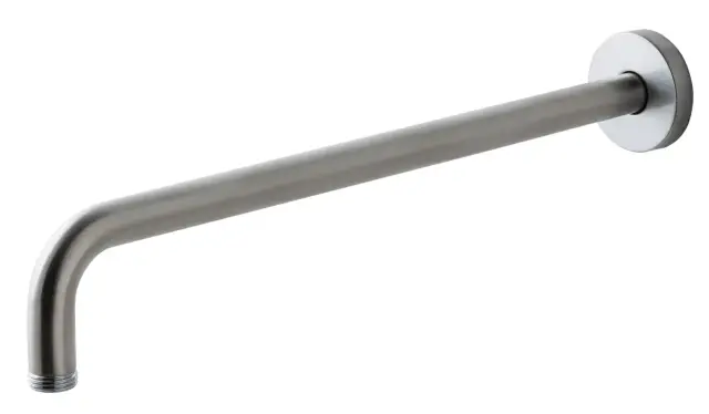 Treemme Showers Inox Кронштейн для верхнего душа настенный, цвет: нержавеющая сталь ITRTBR344IS