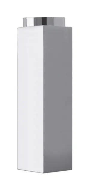 Treemme X-change mono Удлинитель для смесителя, цвет: chrome RWIT7612CC95