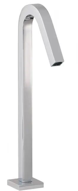 Treemme X-change mono Высокий излив для раковины 35,5 см, цвет: chrome RWIT7385CC15