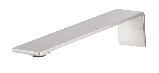 Treemme 5mm Излив для раковины 25,6 см, цвет: нержавеющая сталь IT2861ISZZZZ