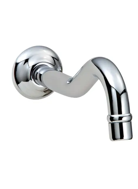 Treemme Piccadilly Излив настенный для ванны 23,8 см, цвет: chrome IT2163CCZZZZ