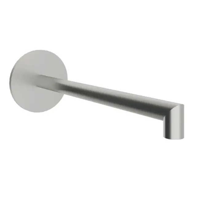 Treemme 28mm Излив настенный для ванны 18,8 см, цвет: нержавеющая сталь IT3B61ISZZZZ