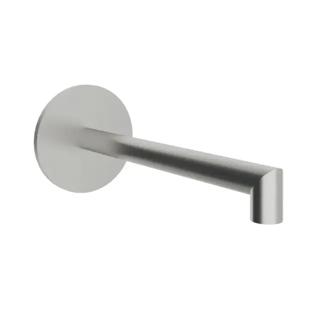 Treemme 28mm Излив настенный для ванны 18,8 см, цвет: нержавеющая сталь IT3B63ISZZZZ