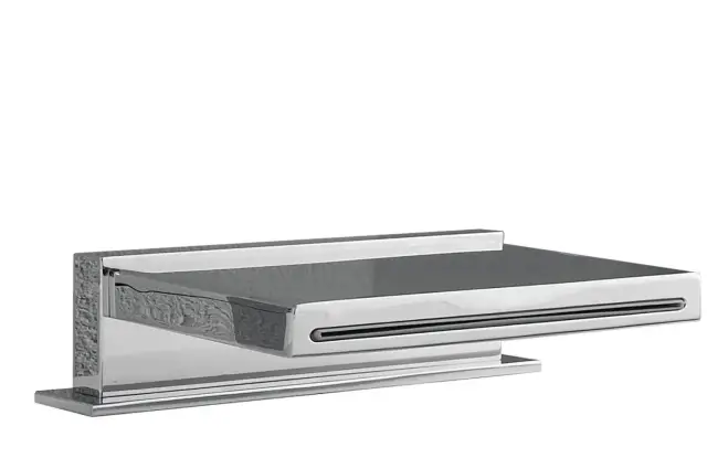 Treemme Shower Излив для борта ванны 21 см, цвет: chrome IT6578CCZZZZ