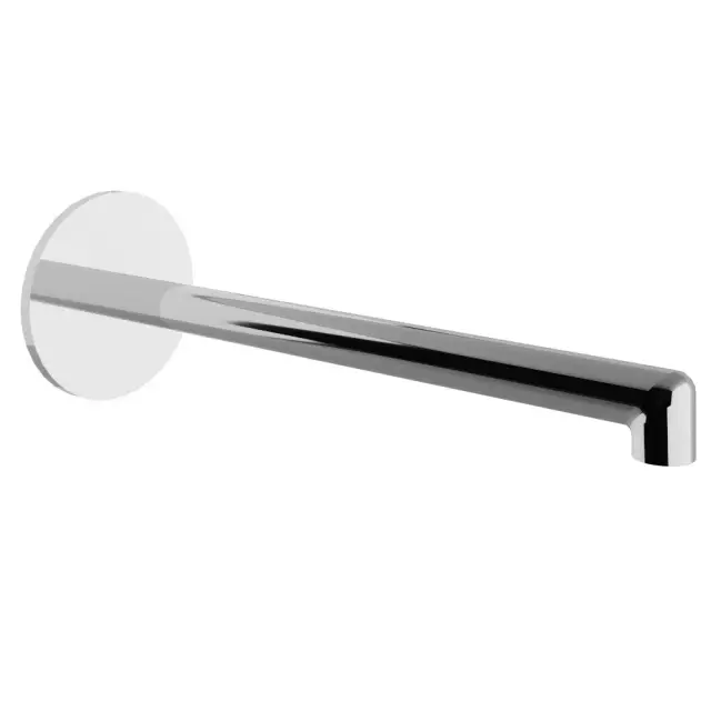 Treemme T30 Излив настенный для ванны 23,3 см, цвет: chrome IT5B61CCZZZZ