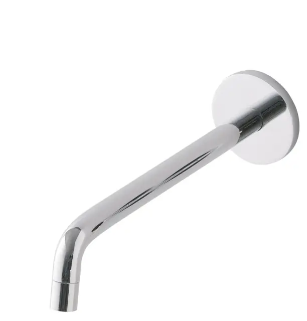 Treemme Up+ Излив настенный для ванны 23,5 см, цвет: chrome IT5761CCZZZZ