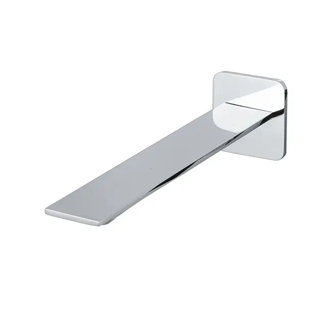 Treemme Ran Излив настенный для ванны 26,5 см, цвет: chrome IT2261CCZZHF