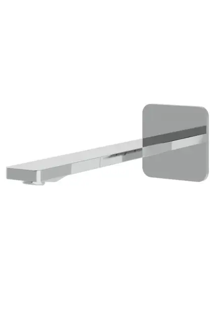 Treemme PA36 Излив настенный для ванны 20,2 см, цвет: chrome IT8B63CCZZZZ