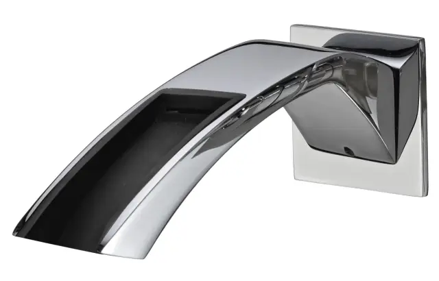 Treemme Arche Излив настенный для ванны 20,8 см, цвет: chrome IT2463CCZZZZ