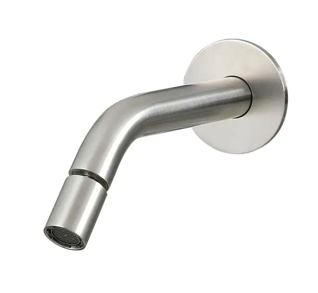 Treemme 40mm Излив настенный для биде, цвет: нержавеющая сталь IT1379ISZZZZ