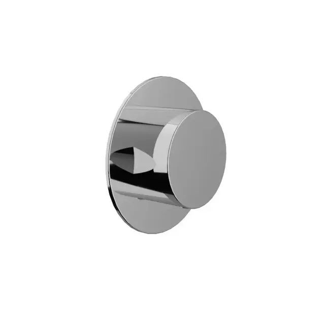 Treemme Shower Запорный вентиль на 1 потребитель, цвет: chrome RWIT72B6CC01