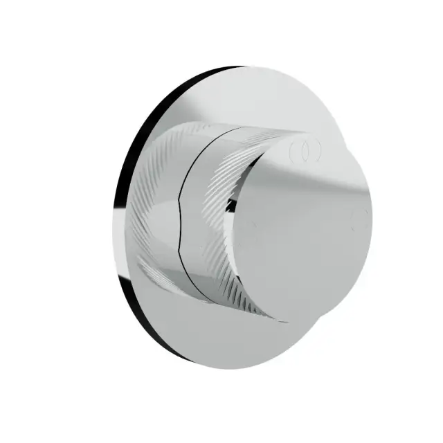 Treemme X-change Запорный вентиль на 3 потребителя, цвет: chrome RWIT72D6CC01