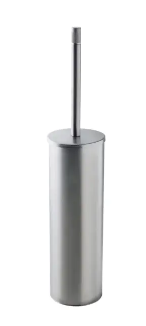 Treemme 22mm Ершик для унитаза подвесной, с колбой из нержавеющей стали, цвет: нержавеющая сталь IT8313ISZZZZ