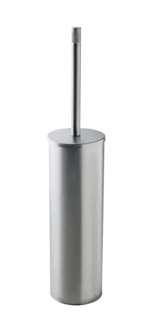 Treemme 22mm Ершик для унитаза напольный, с колбой из нержавеющей стали, цвет: нержавеющая сталь IT8307ISZZZZ