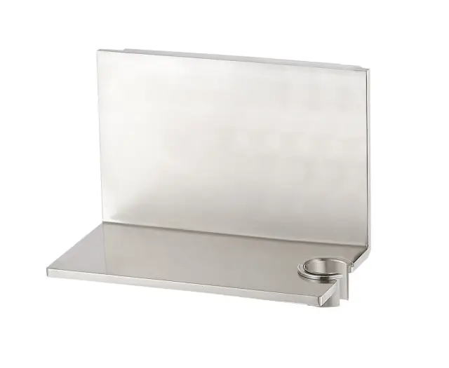 Treemme 22mm Держатель для ручного душа, цвет: нержавеющая сталь RWIT2847IS61