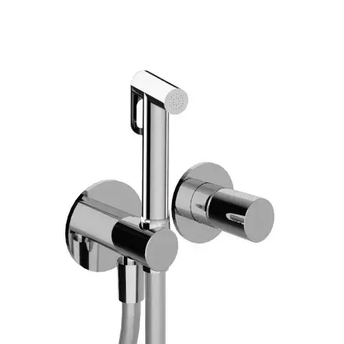 Treemme T30 Гигиенический душ со смесителем на 1 вид струи, цвет: chrome RWIT5BD4CC30