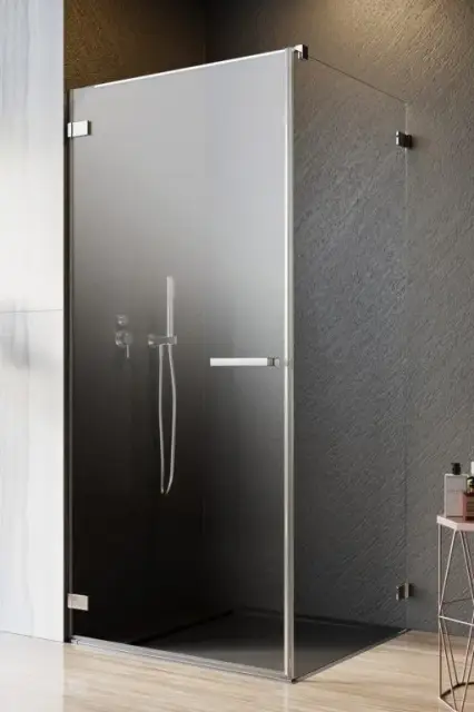 Radaway Arta QL KDJ I Душевая дверь, правая 8 мм, Easy Clean 50-100х200h см, цвет: хром глянец 10102501-03-01R