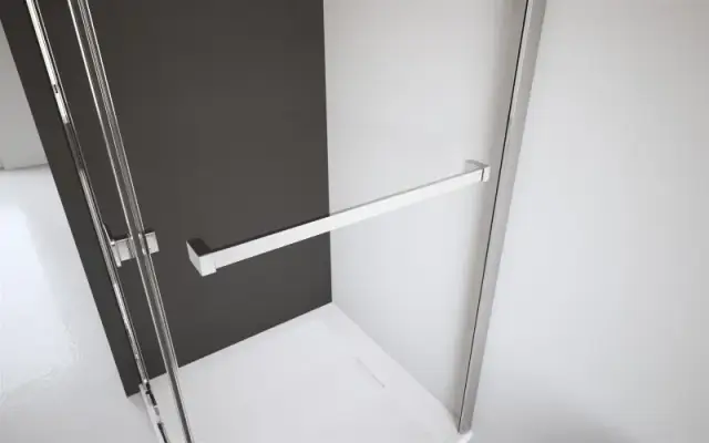 Radaway Полотенцедержатель подвесной, цвет: золото матовое WRG09