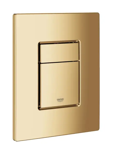 Grohe Skate Cosmopolitan Панель смыва для унитаза, 2 режима, пластик, цвет: холодный рассвет 38732GL0