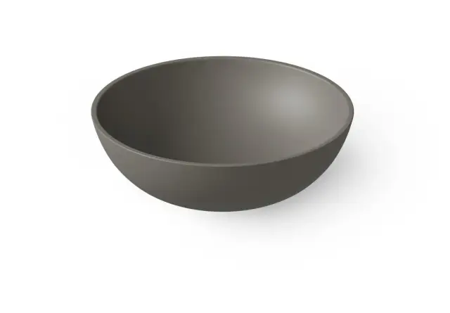 Dea Design Раковина чаша d42x16h см, Solid Surface, цвет: grey DD9038 420 3