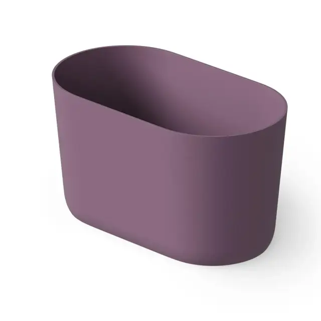 Dea Design Single Ванна из Solid Surface отдельностоящая 135x75 см, цвет: lavender DD8673 1350 8