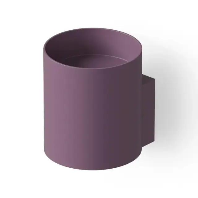 Dea Design Раковина напольная 40x42x45h см, Solid Surface, выпуск в пол, цвет: lavender DD2013 400 8