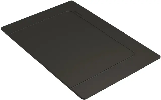 Omoikiri Разделочная доска для кухонной мойки, из высокопрочного пластика HPL, цвет: графит 4999100