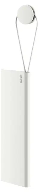 Keuco Universal Душевой скребок с настенным держателем, цвет: белый 04959 510000