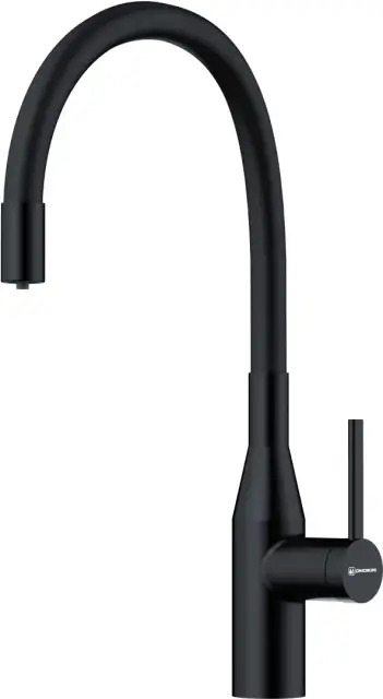 Omoikiri Yatomi Смеситель для кухни, с функцией подачи питьевой воды, цвет: графит 4994498