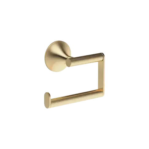 Dornbracht Vaia Держатель для рулона туалетной бумаги без крышки, цвет: brushed durabrass 83 500 809-28