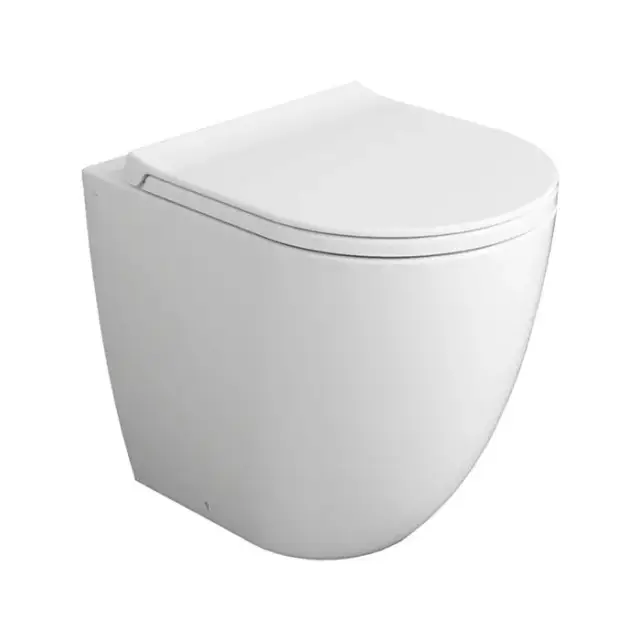 Simas Vignoni Унитаз напольный 