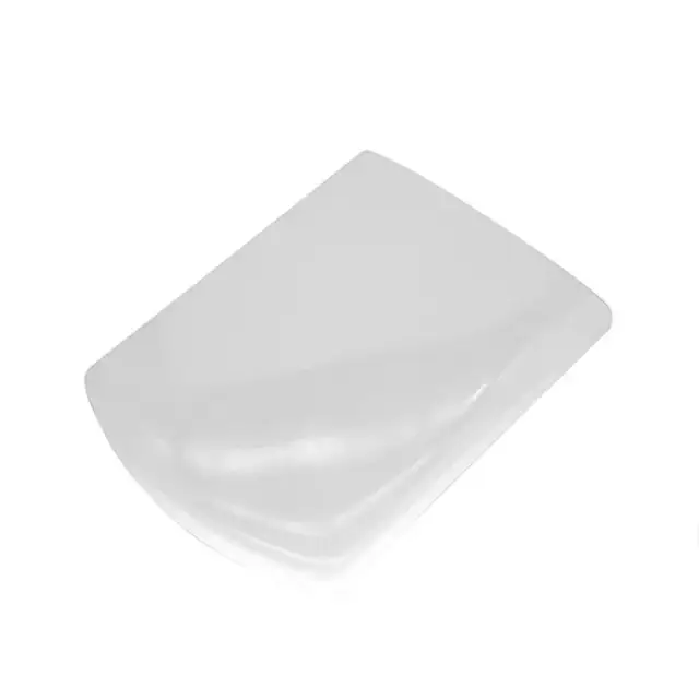 Duravit Caro Сиденье для унитаза c микролифтом, цвет: белый глянцевый 0065690094