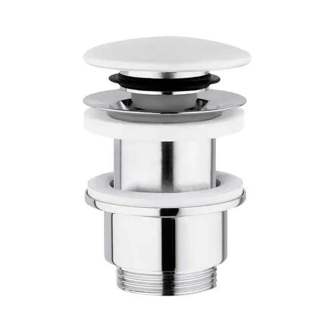 Globo Донный клапан для раковин без перелива, цвет: Bluette FI024BL