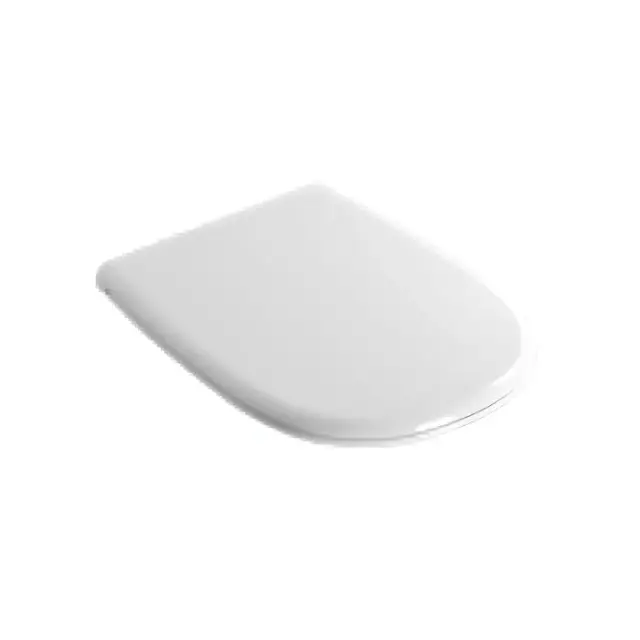 Globo Daily Сиденье для унитаза с системой soft close, цвет: белый глянцевый DNR20BI